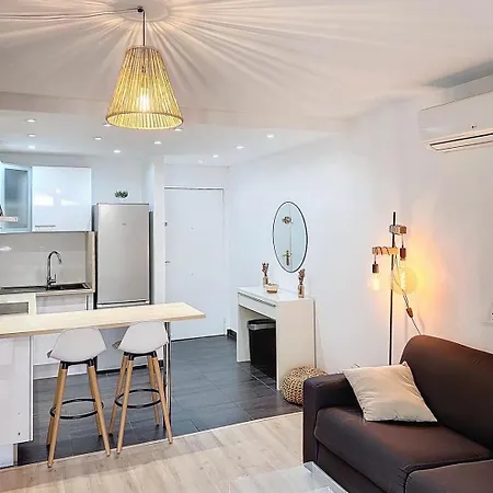 Avec Grande Terrasse Apartment *