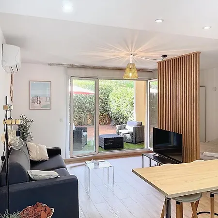 Apartamento Avec Grande Terrasse
