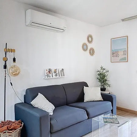 Apartamento Avec Grande Terrasse