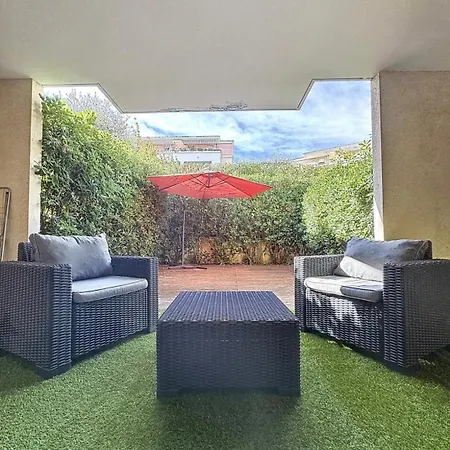 Avec Grande Terrasse * Saint-Laurent-du-Var